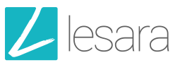 Logo: Lesara