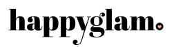 Logo: happyglam