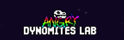 Logo: Angry Dynomites Lab